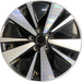 17" ALTIMA 19-22 17x7.5 , 10 spoke Original OEM Wheel Rim - Front View