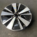 17" ALTIMA 19-22 17x7.5 , 10 spoke Original OEM Wheel Rim - Close-Up Detail