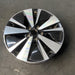 17" ALTIMA 19-22 17x7.5 , 10 spoke Original OEM Wheel Rim - Close-Up Detail