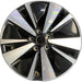 17" ALTIMA 19-22 17x7.5 , 10 spoke Original OEM Wheel Rim - Front View
