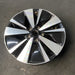 17" ALTIMA 19-22 17x7.5 , 10 spoke Original OEM Wheel Rim - Close-Up Detail