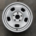 17" DODGE 1500 PICKUP 13 , 17x7, steel Original OEM Wheel Rim - Angle View