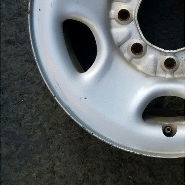 16" AVALANCHE 2500 02-03 , steel Original OEM Wheel Rim - Additional View
