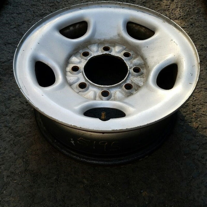 16" AVALANCHE 2500 02-03 , steel Original OEM Wheel Rim - View 8