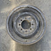 16" FORD E150 VAN 07 , steel, Original OEM Wheel Rim - Angle View