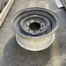 16" FORD E150 VAN 07 , steel, Original OEM Wheel Rim - Close-Up Detail