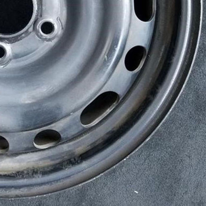 16" MAZDA 3 04-09 16x6.5, steel Original OEM Wheel Rim - Additional View