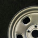 17" DODGE 1500 PICKUP 13 , 17x7, steel Original OEM Wheel Rim - Side Profile