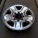 18" DODGE 2500 PICKUP 14 18x8, 5 spoke, chrome Original OEM Wheel Rim - View 8