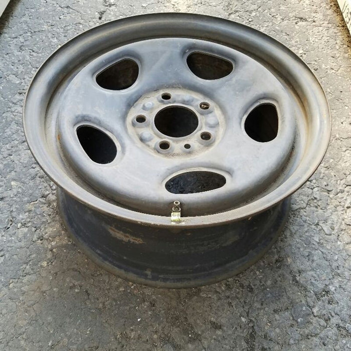 16" CONCORDE 93-95 16x7, steel Original OEM Wheel Rim - View 8