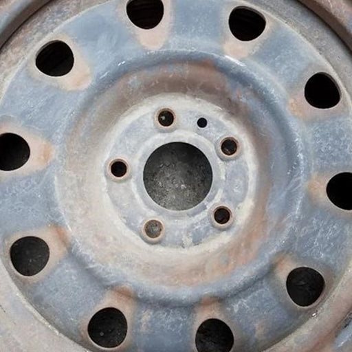 16" AVENGER 08-10 16x6.5 Original OEM Wheel Rim - Angle View