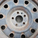 16" AVENGER 08-10 16x6.5 Original OEM Wheel Rim - Angle View