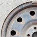 16" AVENGER 08-10 16x6.5 Original OEM Wheel Rim - Side Profile