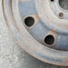 16" AVENGER 08-10 16x6.5 Original OEM Wheel Rim - Back View