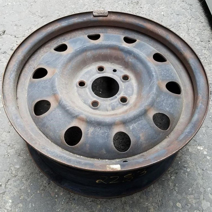 16" AVENGER 08-10 16x6.5 Original OEM Wheel Rim - View 7