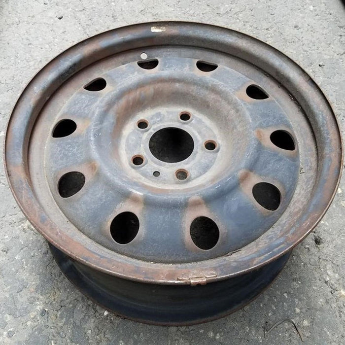 16" AVENGER 08-10 16x6.5 Original OEM Wheel Rim - View 8