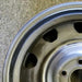 17" CALIBER 07-12 17x6.5, steel Original OEM Wheel Rim - Side Profile