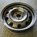 17" CALIBER 07-12 17x6.5, steel Original OEM Wheel Rim - View 7