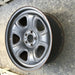 18" CHARGER 06-07 18x7.5, steel Original OEM Wheel Rim - Angle View