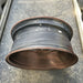 18" CHARGER 06-07 18x7.5, steel Original OEM Wheel Rim - Side Profile