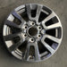 18" LAND CRUISER 25 18x7 Original OEM Wheel Rim - Angle View