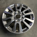 18" LAND CRUISER 25 18x7 Original OEM Wheel Rim - Side Profile
