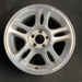 17" MUSTANG 98 17x8 GT 5 double spoke Original OEM Wheel Rim - Front View