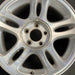 17" MUSTANG 98 17x8 GT 5 double spoke Original OEM Wheel Rim - Angle View