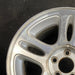 17" MUSTANG 98 17x8 GT 5 double spoke Original OEM Wheel Rim - Side Profile