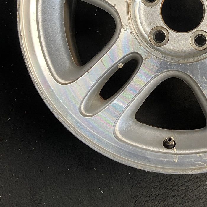 17" MUSTANG 98 17x8 GT 5 double spoke Original OEM Wheel Rim - Additional View