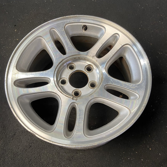 17" MUSTANG 98 17x8 GT 5 double spoke Original OEM Wheel Rim - View 8