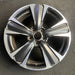 18" UX200 19-23 18x7 alloy 5 spoke Original OEM Wheel Rim - Additional View