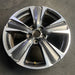 18" UX200 19-23 18x7 alloy 5 spoke Original OEM Wheel Rim - View 7