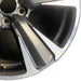 18" UX200 19-23 18x7 alloy 5 spoke Original OEM Wheel Rim - Close-Up Detail
