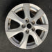 16" MAZDA 3 10-11 16x6.5, alloy, Original OEM Wheel Rim - Side Profile