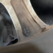 16" MAZDA 3 10-11 16x6.5, alloy, Original OEM Wheel Rim - Back View
