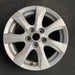 16" MAZDA 3 10-11 16x6.5, alloy, Original OEM Wheel Rim - Angle View