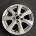 16" MAZDA 3 10-11 16x6.5, alloy, Original OEM Wheel Rim - Side Profile