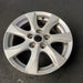 16" MAZDA 3 10-11 16x6.5, alloy, Original OEM Wheel Rim - Close-Up Detail