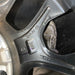 18" 4 RUNNER 25 18x7.5, machined finish Original OEM Wheel Rim - Additional View