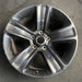20" DODGE 1500 PICKUP 16-18 , 20x9, 5 spoke, Original OEM Wheel Rim - Angle View