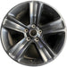 20" DODGE 1500 PICKUP 16-18 , 20x9, 5 spoke, Original OEM Wheel Rim - Front View