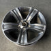 20" DODGE 1500 PICKUP 16-18 , 20x9, 5 spoke, Original OEM Wheel Rim - Close-Up Detail