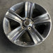 20" DODGE 1500 PICKUP 16-18 , 20x9, 5 spoke, Original OEM Wheel Rim - Side Profile