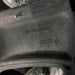 20" DODGE 1500 PICKUP 16-18 , 20x9, 5 spoke, Original OEM Wheel Rim - Back View