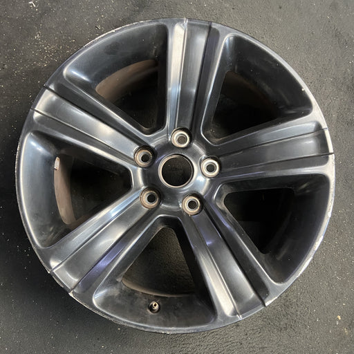 20" DODGE 1500 PICKUP 16-18 , 20x9, 5 spoke, Original OEM Wheel Rim - Angle View