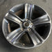 20" DODGE 1500 PICKUP 16-18 , 20x9, 5 spoke, Original OEM Wheel Rim - Side Profile