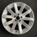 18" FLEX 09 18x7.5 , 10 spoke Original OEM Wheel Rim - Angle View