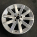 18" FLEX 09 18x7.5 , 10 spoke Original OEM Wheel Rim - Side Profile