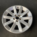 18" FLEX 09 18x7.5 , 10 spoke Original OEM Wheel Rim - Close-Up Detail